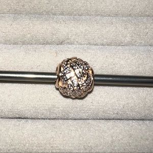 Pandora Rose Gold Charm